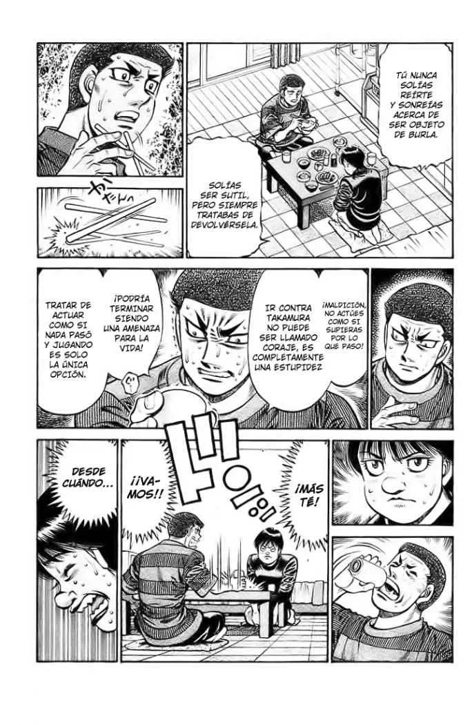 Hajime no Ippo (1989) - Capítulo 719 - Página 6 - LectorTMOo