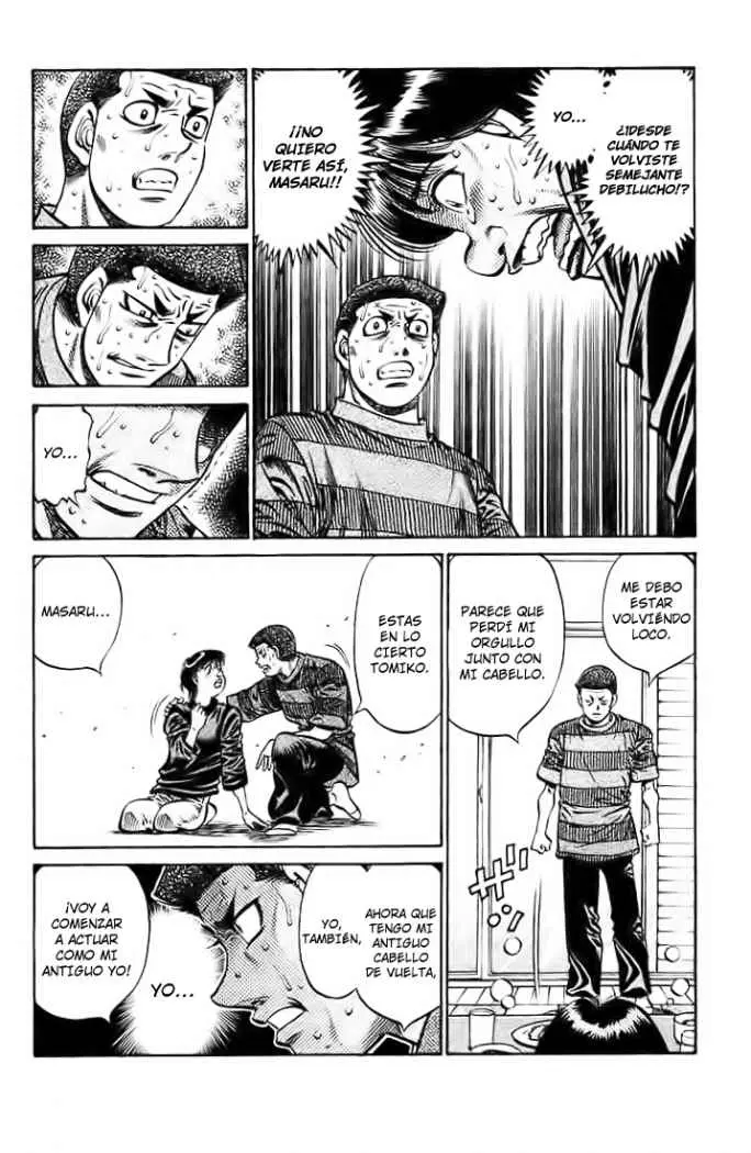 Hajime no Ippo (1989) - Capítulo 719 - Página 7 - LectorTMOo