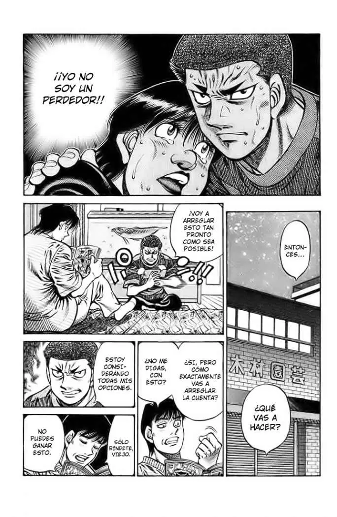 Hajime no Ippo (1989) - Capítulo 719 - Página 8 - LectorTMOo