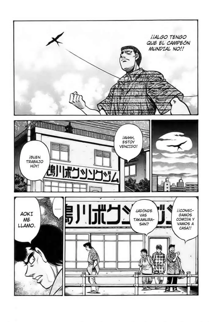 Hajime no Ippo (1989) - Capítulo 719 - Página 12 - LectorTMOo