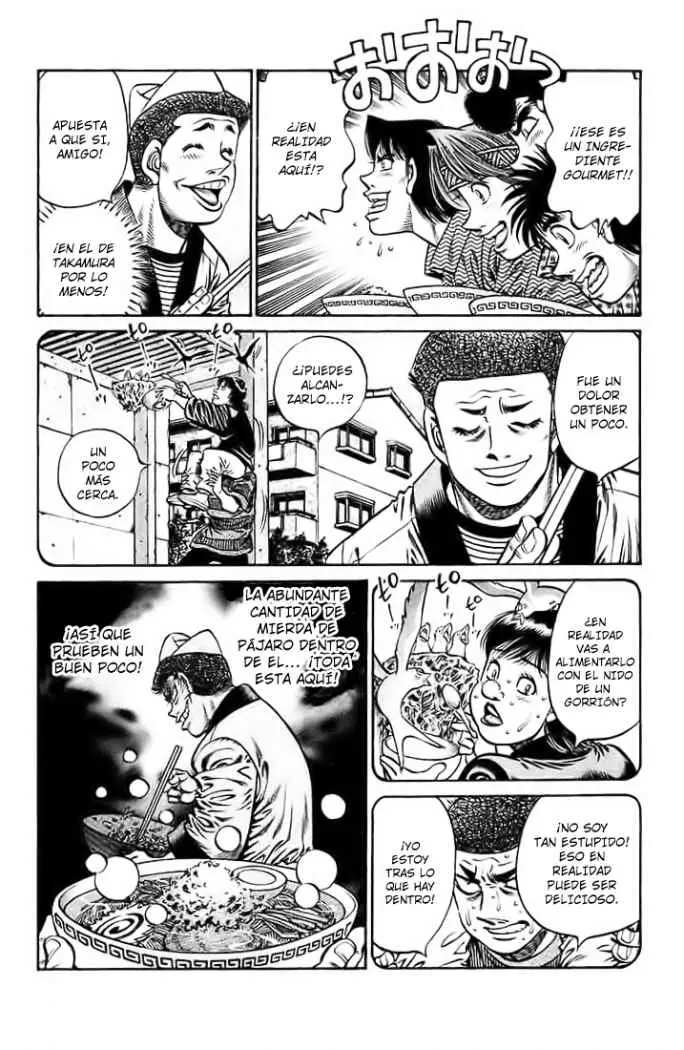 Hajime no Ippo (1989) - Capítulo 719 - Página 15 - LectorTMOo
