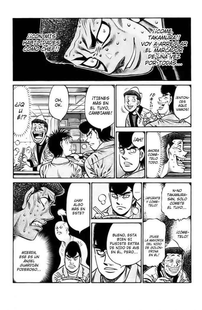 Hajime no Ippo (1989) - Capítulo 719 - Página 16 - LectorTMOo