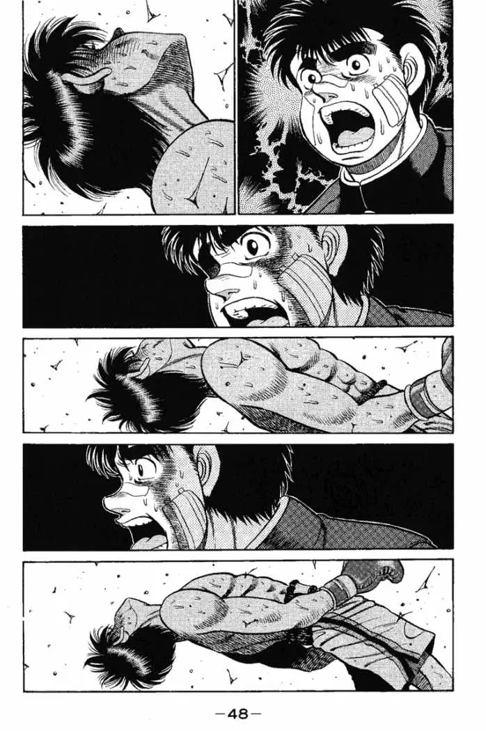 Hajime no Ippo (1989) - Capítulo 72 - Página 5 - LectorTMOo
