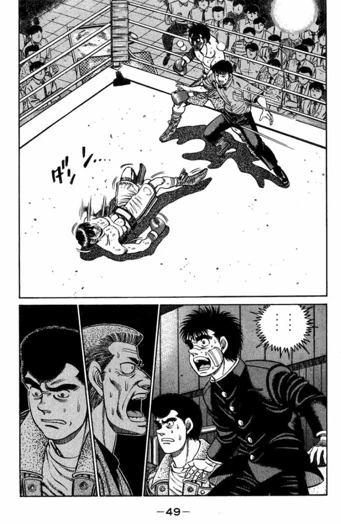 Hajime no Ippo (1989) - Capítulo 72 - Página 6 - LectorTMOo