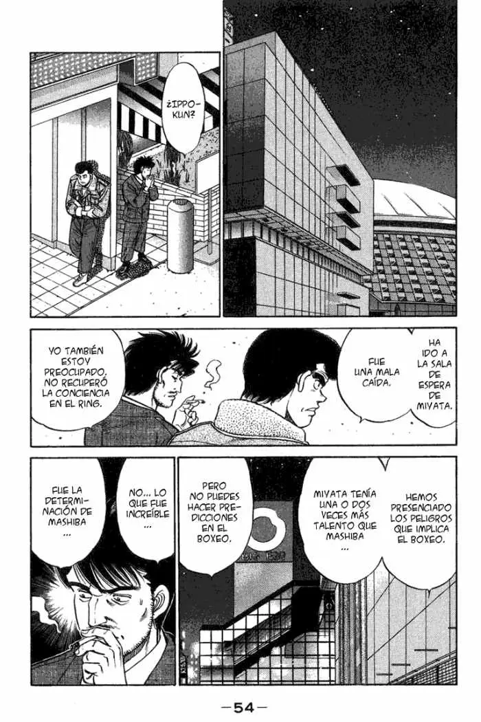 Hajime no Ippo (1989) - Capítulo 72 - Página 11 - LectorTMOo