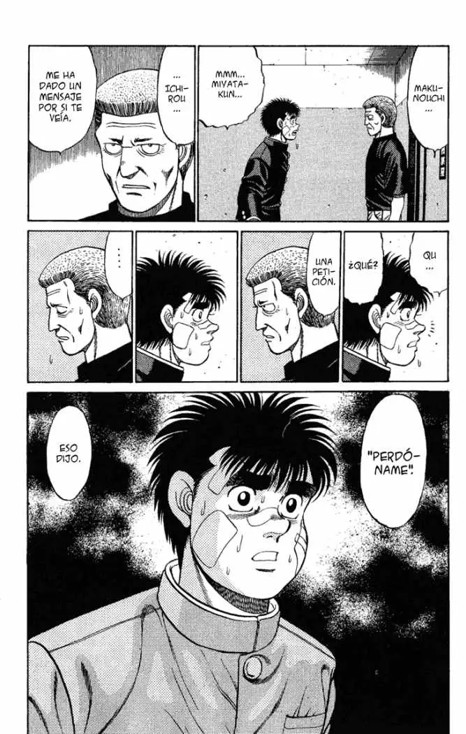 Hajime no Ippo (1989) - Capítulo 72 - Página 14 - LectorTMOo