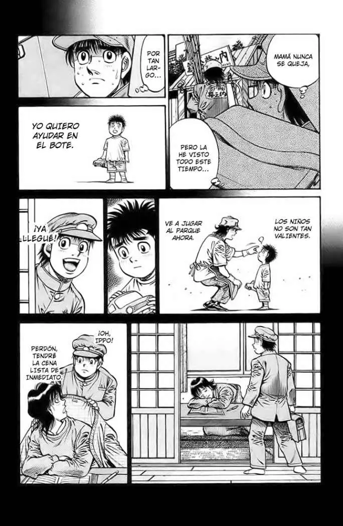 Hajime no Ippo (1989) - Capítulo 720 - Página 4 - LectorTMOo