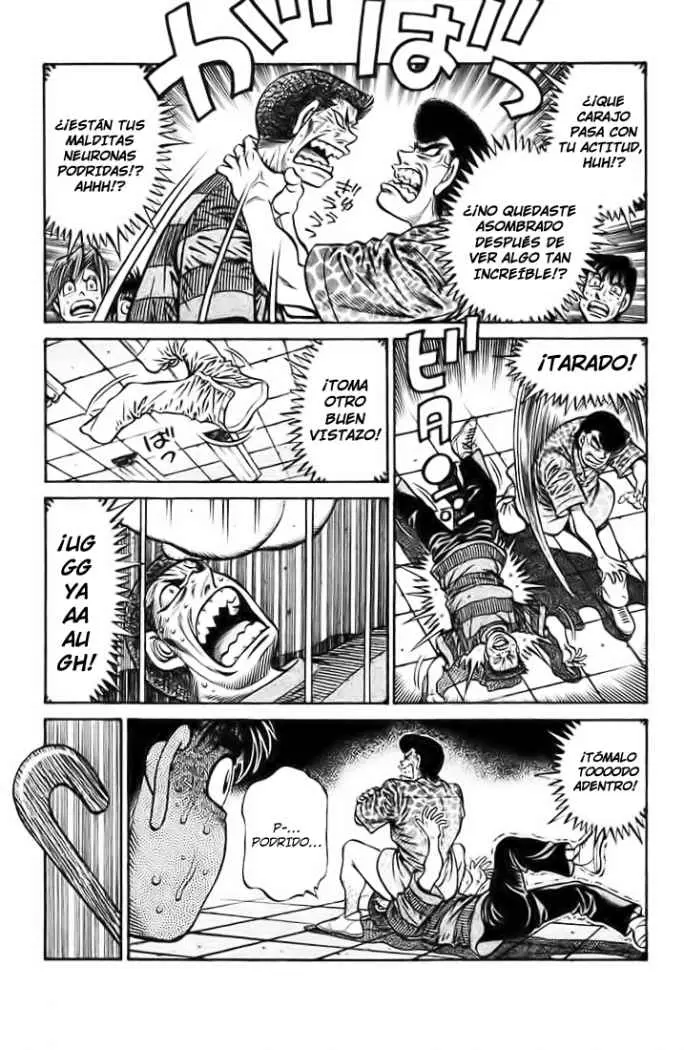 Hajime no Ippo (1989) - Capítulo 720 - Página 10 - LectorTMOo