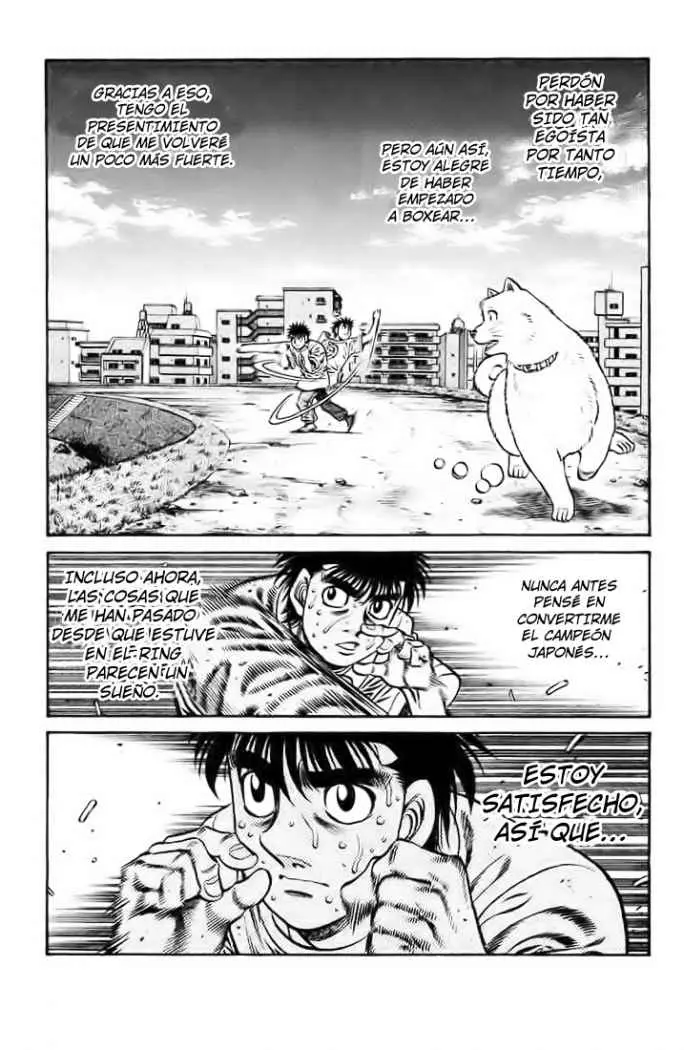 Hajime no Ippo (1989) - Capítulo 720 - Página 12 - LectorTMOo