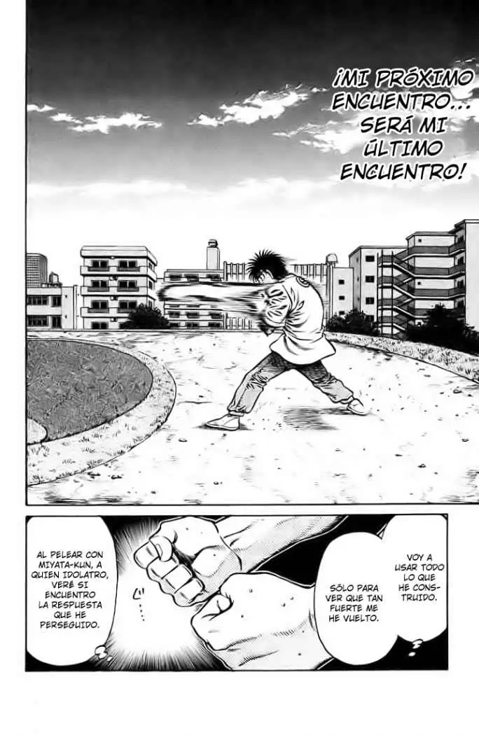 Hajime no Ippo (1989) - Capítulo 720 - Página 13 - LectorTMOo