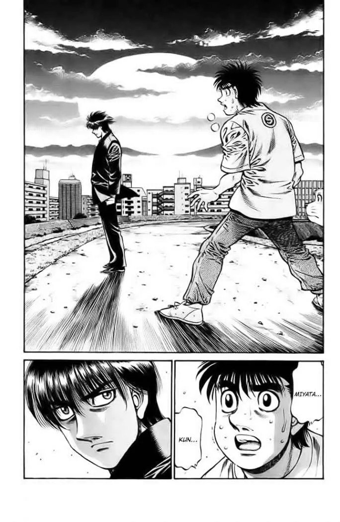 Hajime no Ippo (1989) - Capítulo 720 - Página 16 - LectorTMOo