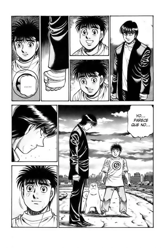 Hajime no Ippo (1989) - Capítulo 721 - Página 5 - LectorTMOo