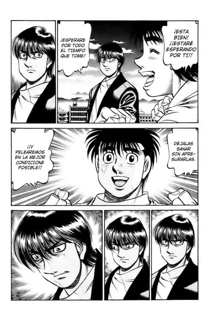 Hajime no Ippo (1989) - Capítulo 721 - Página 6 - LectorTMOo