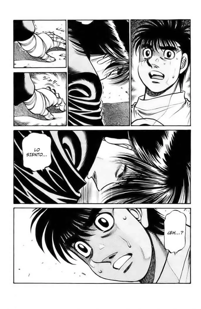 Hajime no Ippo (1989) - Capítulo 721 - Página 9 - LectorTMOo