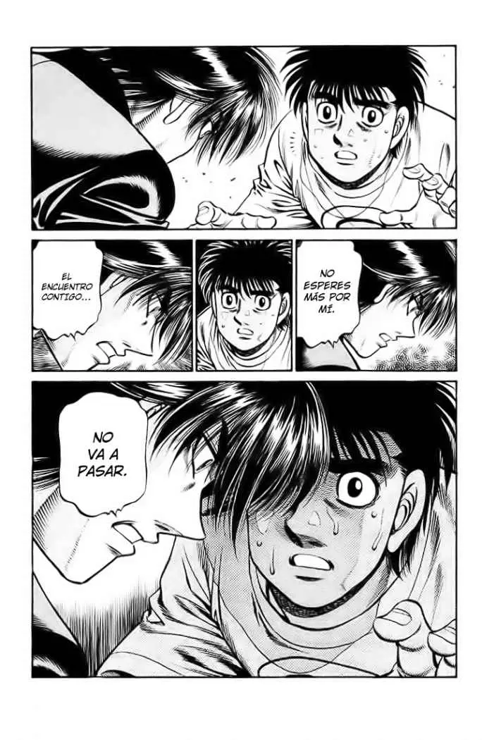 Hajime no Ippo (1989) - Capítulo 721 - Página 11 - LectorTMOo