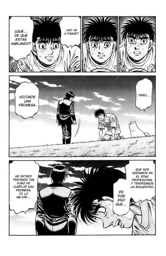 Hajime no Ippo (1989) - Capítulo 721 - Página 12 - LectorTMOo