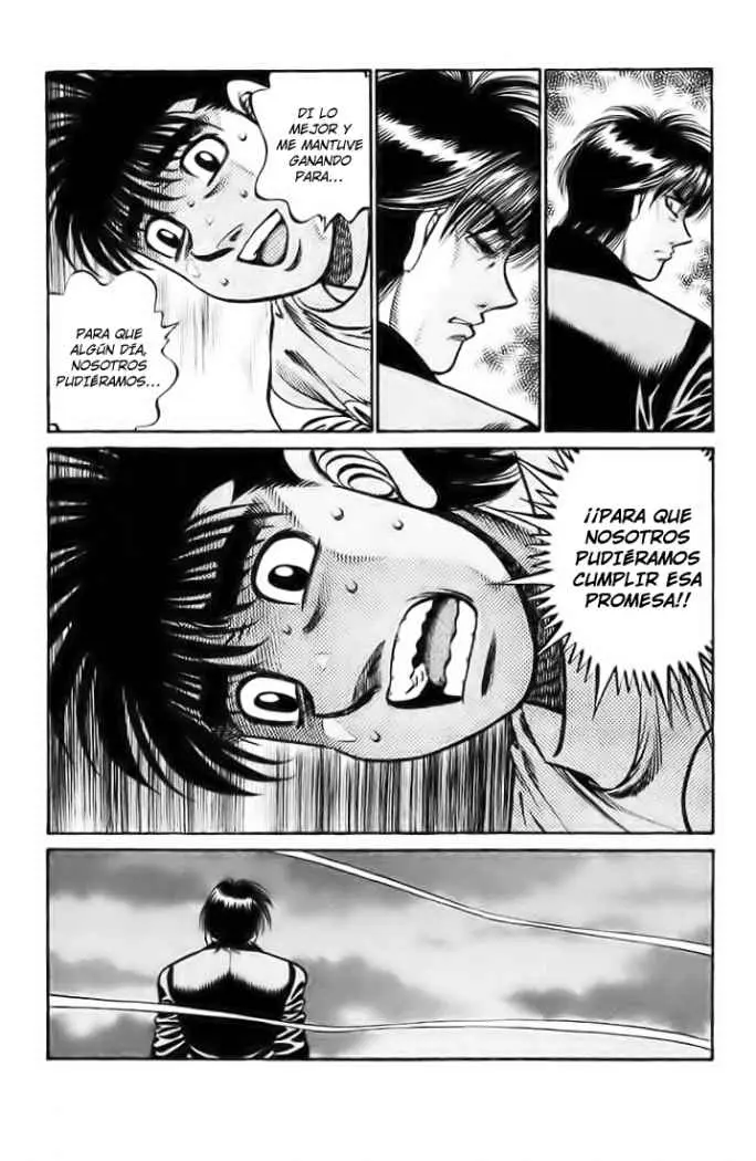 Hajime no Ippo (1989) - Capítulo 721 - Página 13 - LectorTMOo