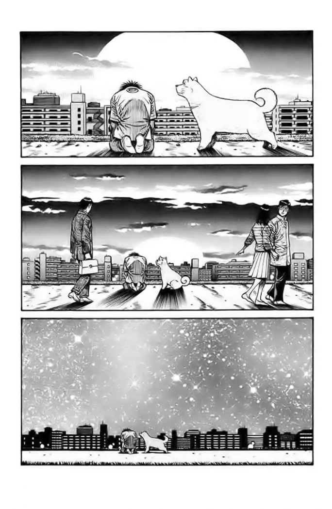 Hajime no Ippo (1989) - Capítulo 721 - Página 15 - LectorTMOo