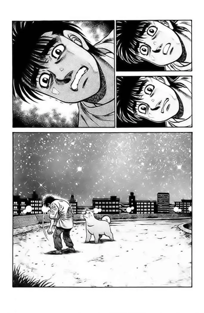 Hajime no Ippo (1989) - Capítulo 721 - Página 17 - LectorTMOo