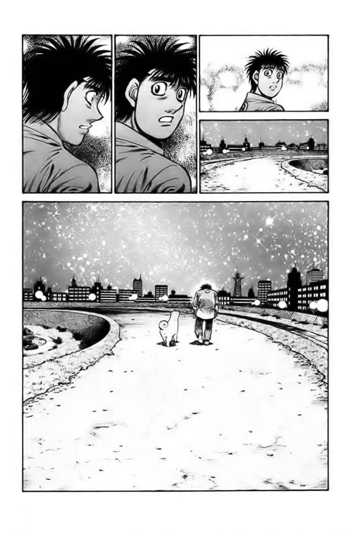 Hajime no Ippo (1989) - Capítulo 721 - Página 18 - LectorTMOo