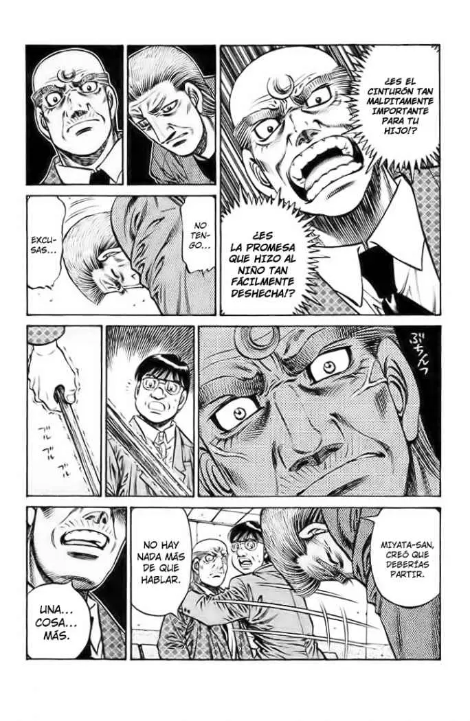 Hajime no Ippo (1989) - Capítulo 722 - Página 6 - LectorTMOo