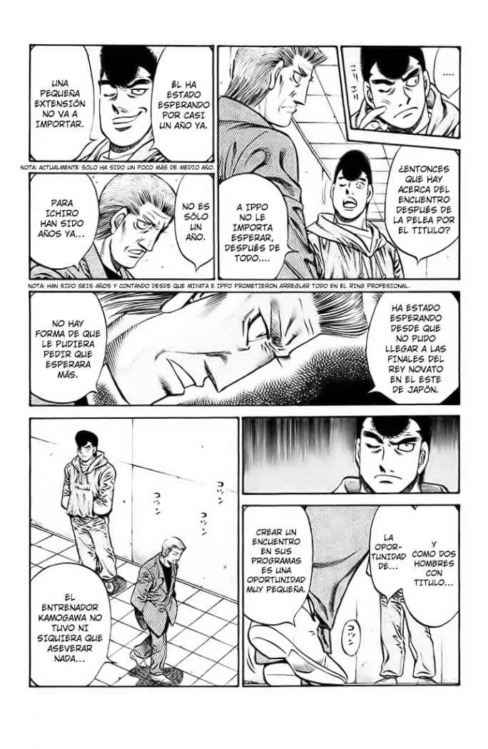 Hajime no Ippo (1989) - Capítulo 722 - Página 9 - LectorTMOo