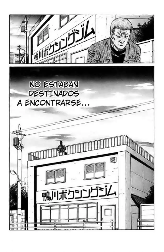 Hajime no Ippo (1989) - Capítulo 722 - Página 11 - LectorTMOo