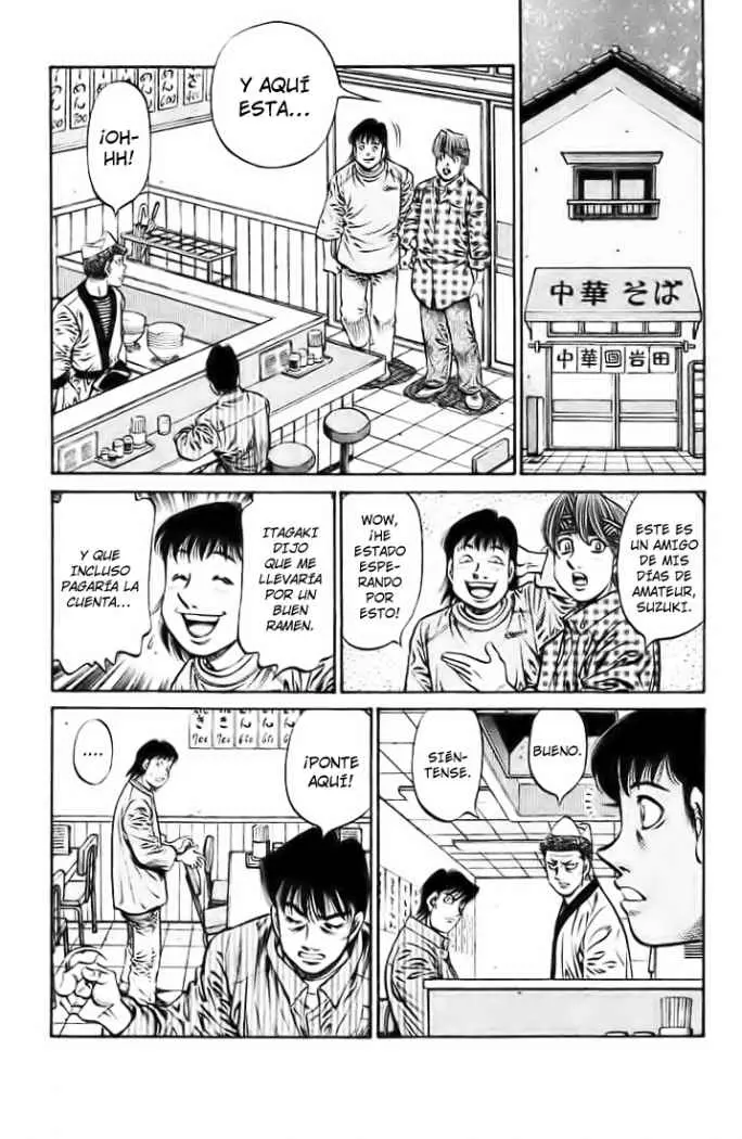 Hajime no Ippo (1989) - Capítulo 722 - Página 12 - LectorTMOo