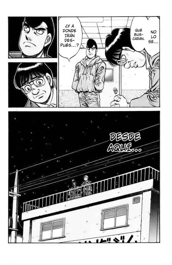 Hajime no Ippo (1989) - Capítulo 722 - Página 19 - LectorTMOo