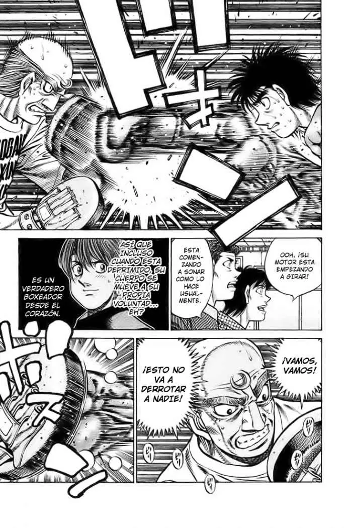 Hajime no Ippo (1989) - Capítulo 723 - Página 10 - LectorTMOo