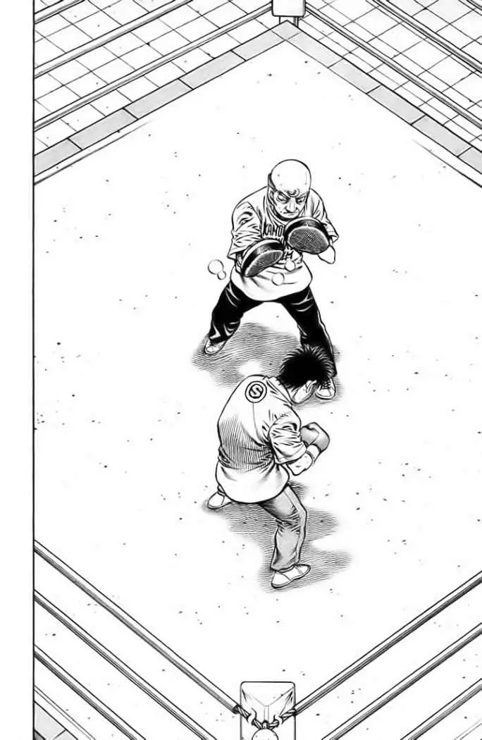 Hajime no Ippo (1989) - Capítulo 723 - Página 11 - LectorTMOo