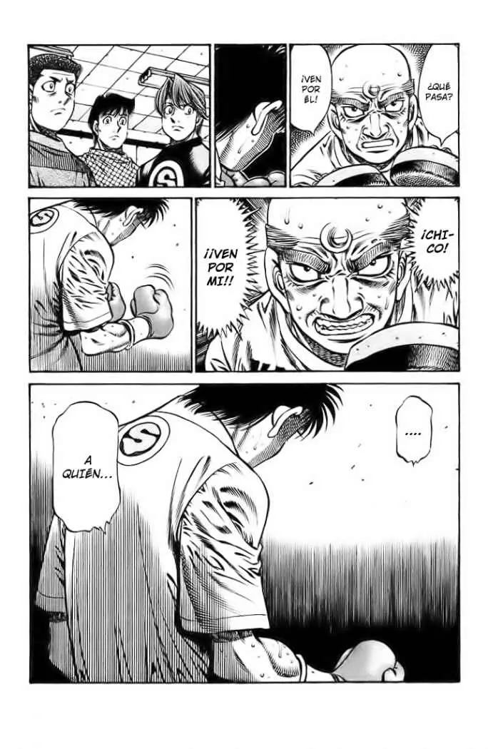 Hajime no Ippo (1989) - Capítulo 723 - Página 12 - LectorTMOo