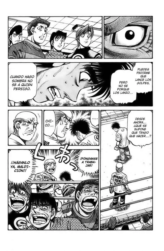 Hajime no Ippo (1989) - Capítulo 723 - Página 14 - LectorTMOo