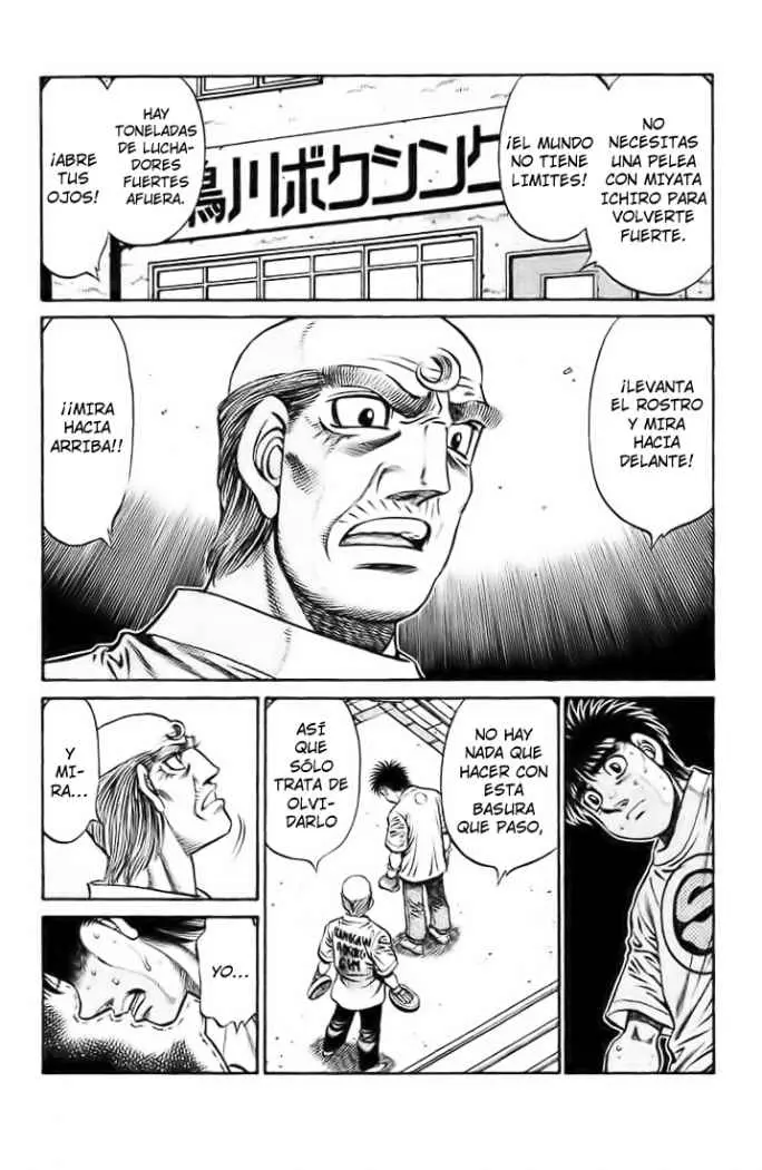 Hajime no Ippo (1989) - Capítulo 723 - Página 16 - LectorTMOo