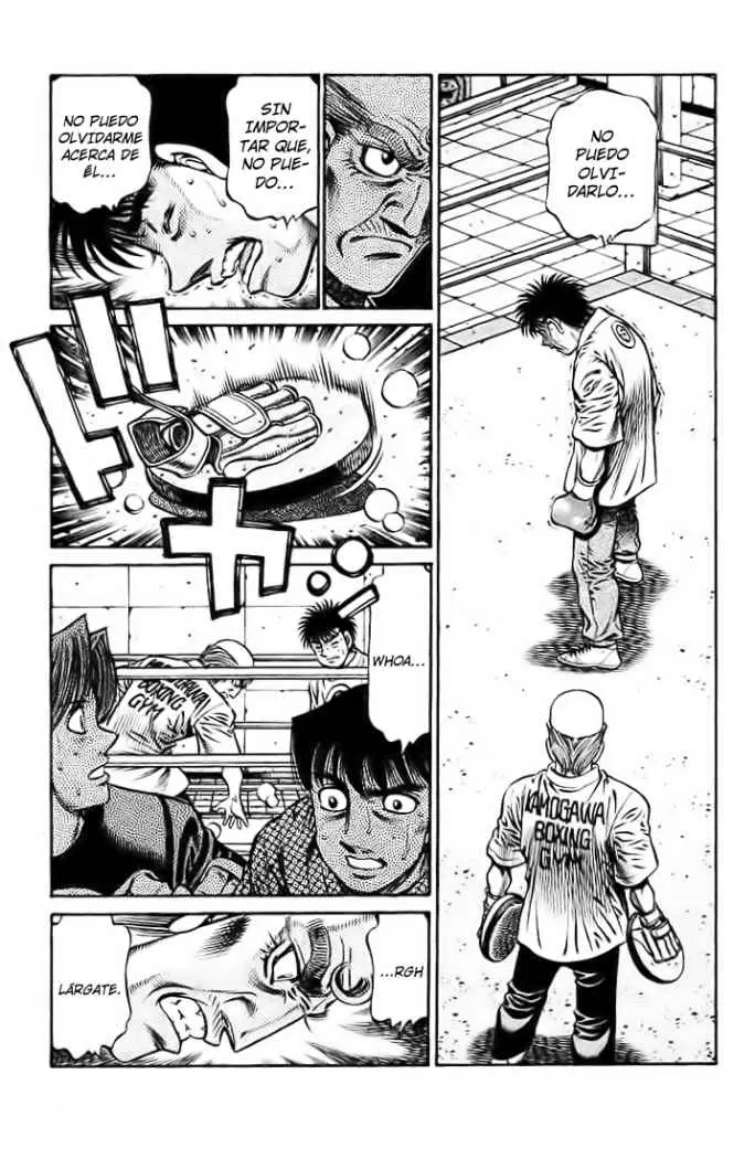 Hajime no Ippo (1989) - Capítulo 723 - Página 17 - LectorTMOo
