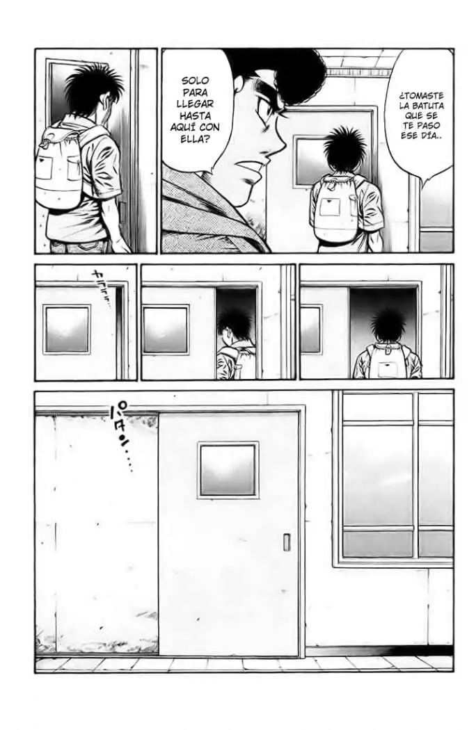 Hajime no Ippo (1989) - Capítulo 723 - Página 19 - LectorTMOo