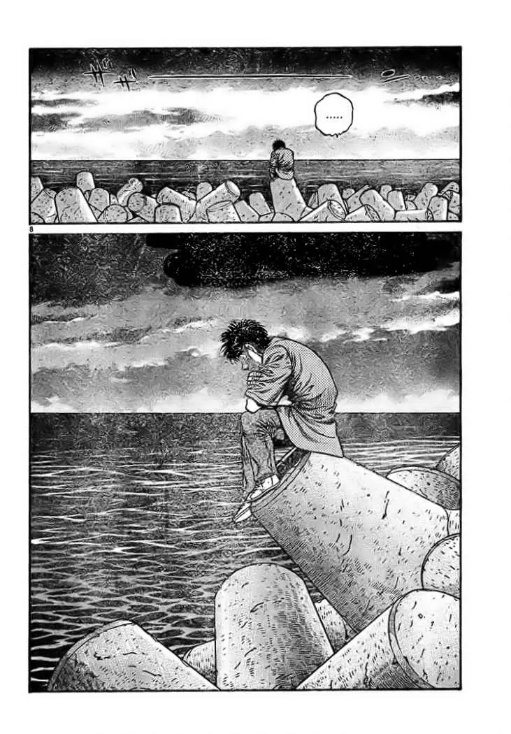 Hajime no Ippo (1989) - Capítulo 724 - Página 9 - LectorTMOo