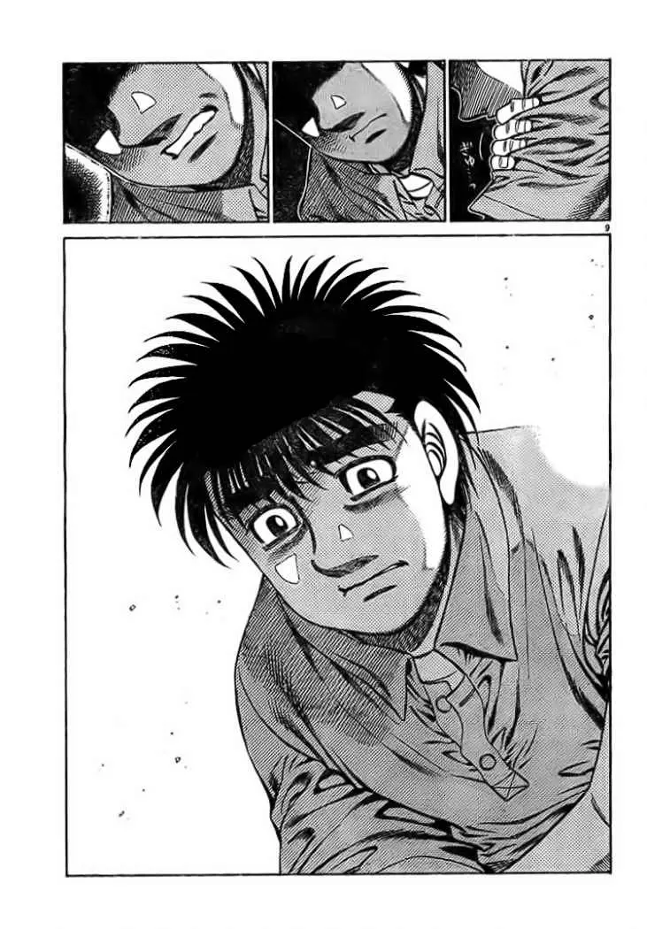 Hajime no Ippo (1989) - Capítulo 724 - Página 10 - LectorTMOo