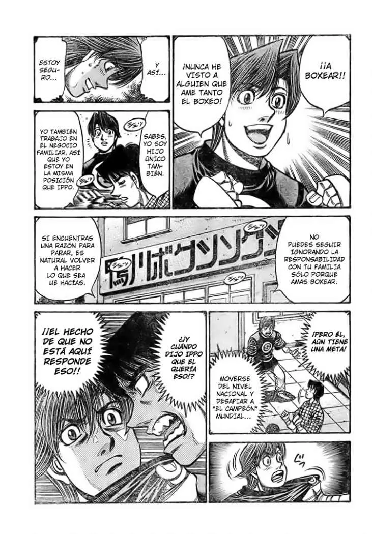 Hajime no Ippo (1989) - Capítulo 724 - Página 14 - LectorTMOo
