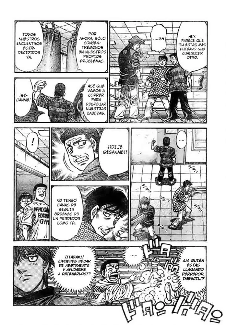 Hajime no Ippo (1989) - Capítulo 724 - Página 15 - LectorTMOo