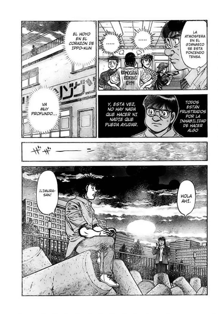 Hajime no Ippo (1989) - Capítulo 724 - Página 16 - LectorTMOo