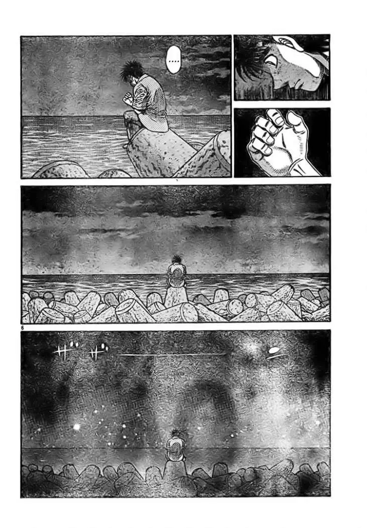 Hajime no Ippo (1989) - Capítulo 725 - Página 7 - LectorTMOo