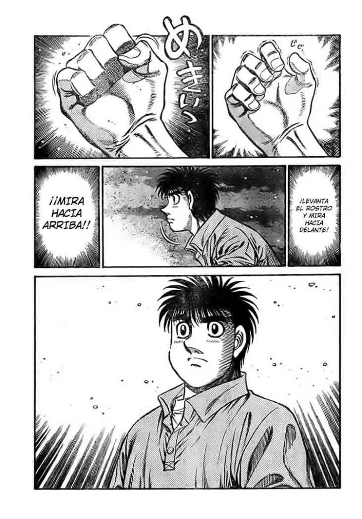 Hajime no Ippo (1989) - Capítulo 725 - Página 12 - LectorTMOo