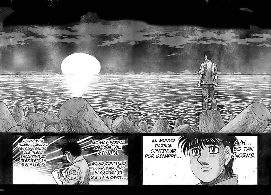 Hajime no Ippo (1989) - Capítulo 725 - Página 13 - LectorTMOo