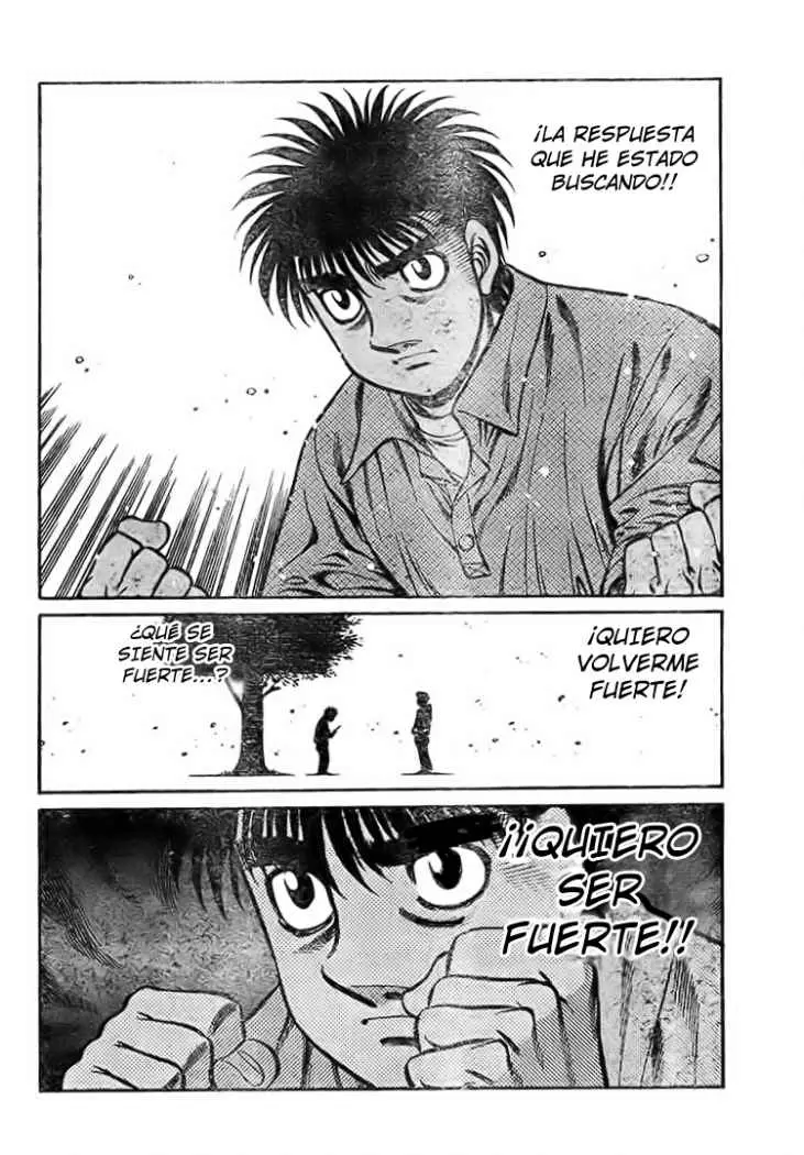 Hajime no Ippo (1989) - Capítulo 725 - Página 14 - LectorTMOo