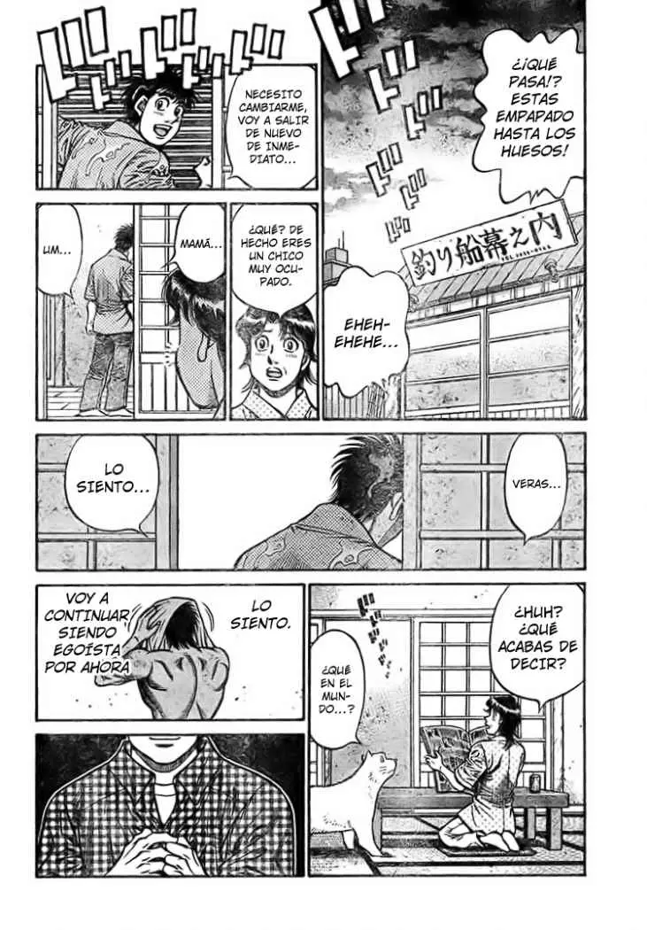 Hajime no Ippo (1989) - Capítulo 725 - Página 16 - LectorTMOo