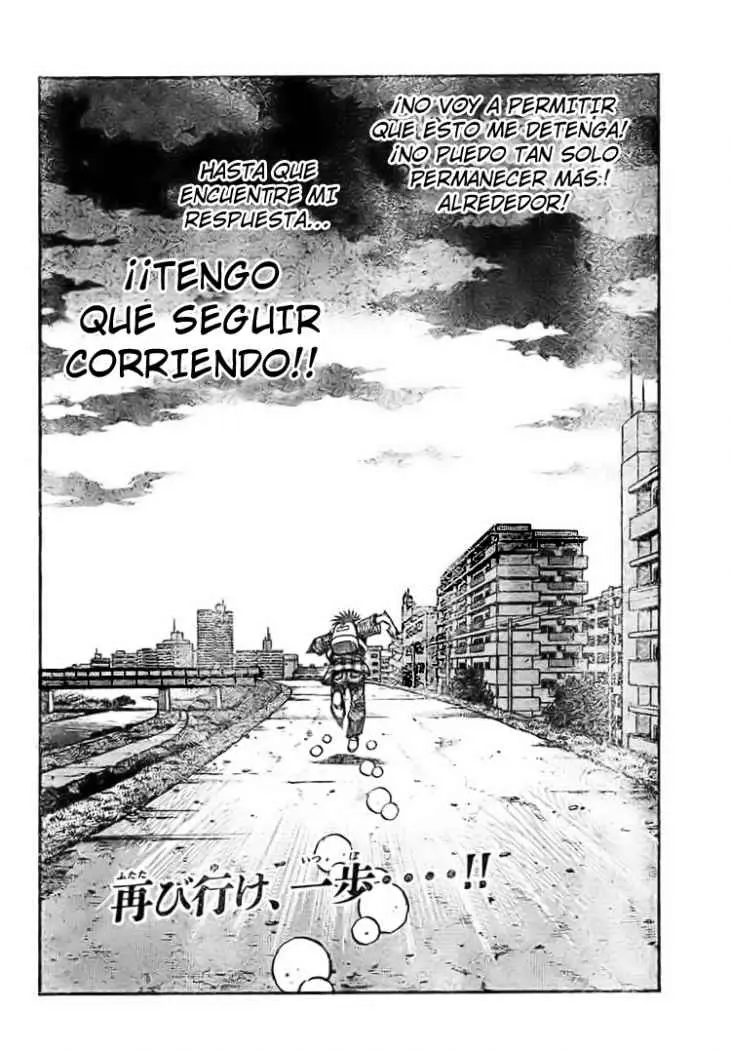 Hajime no Ippo (1989) - Capítulo 725 - Página 18 - LectorTMOo