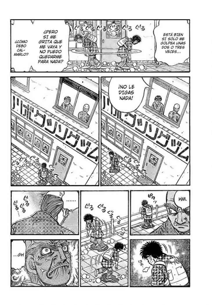 Hajime no Ippo (1989) - Capítulo 726 - Página 7 - LectorTMOo