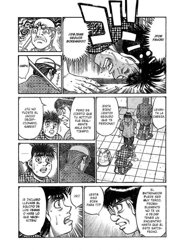 Hajime no Ippo (1989) - Capítulo 726 - Página 10 - LectorTMOo