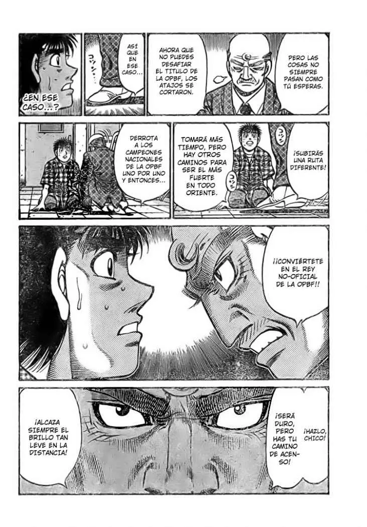 Hajime no Ippo (1989) - Capítulo 726 - Página 13 - LectorTMOo